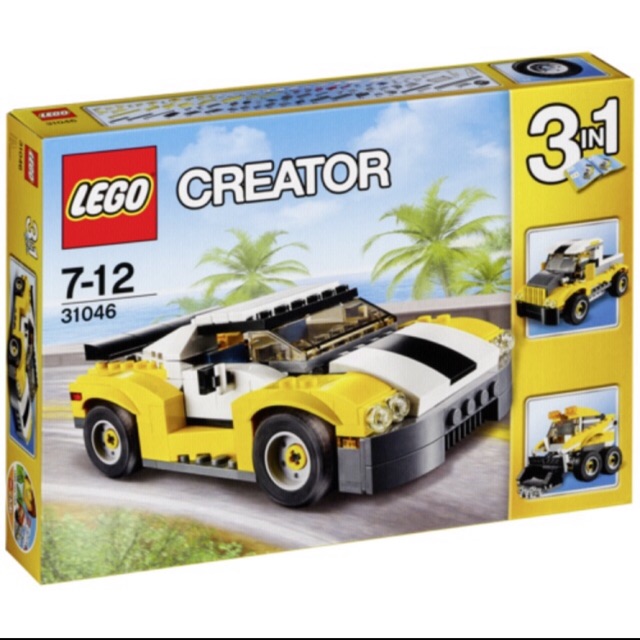 lego creator 31046