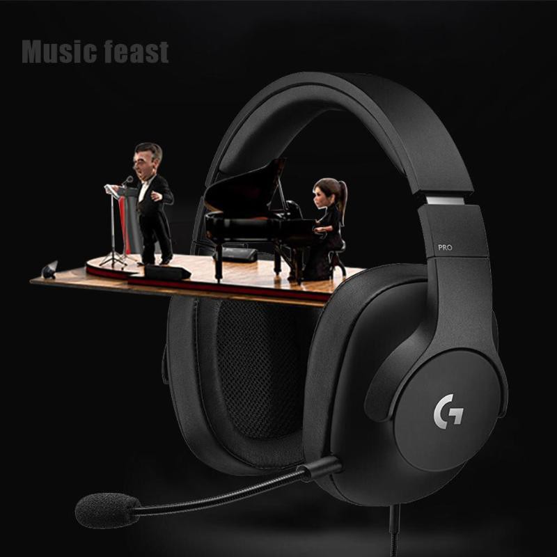 logitech g pro headset ps4