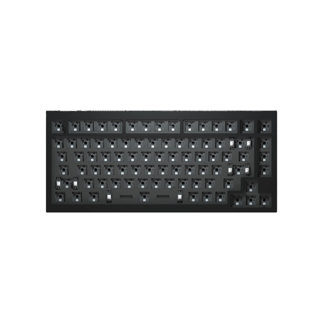 Keychron Q1 Barebones - Navy Blue KEYCHRON-Q1-A3 KEYCHRON-Q1-A1 ...