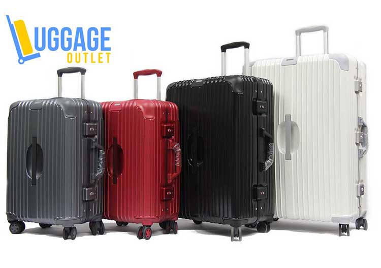Luggage Outlet, Online Shop Shopee Singapore