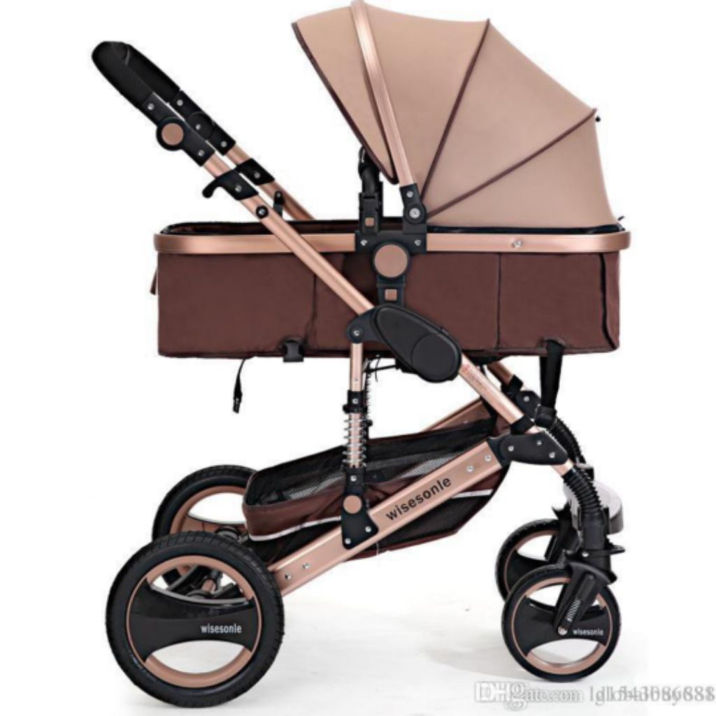 belecoo pushchair