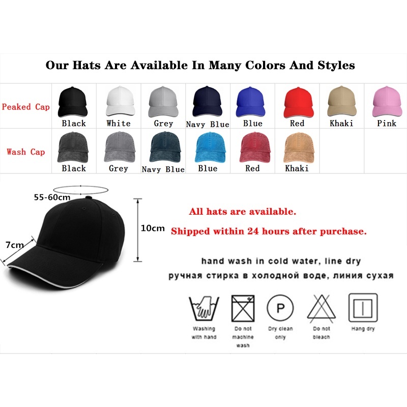 Image of National University of Singapore Baseball Cap Men's Adjustable Fashion Hat #1