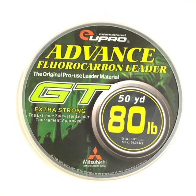 Details about   Advance GT Fluorocarbon 