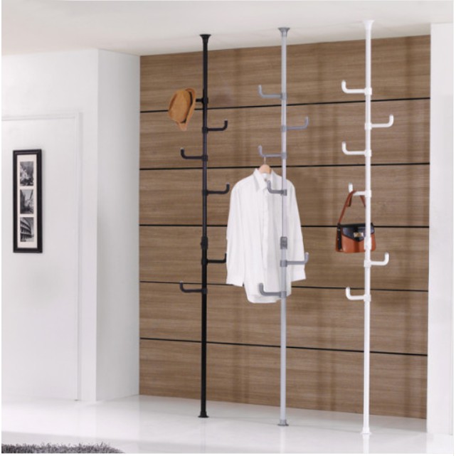 [Made in KOREA] PRINCE HANGER, Basic single pole hanger, Coat