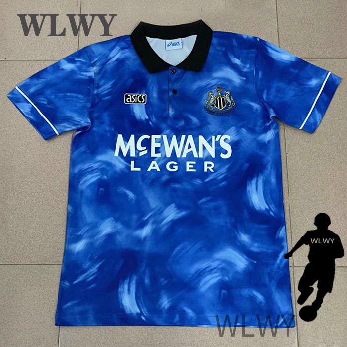 newcastle 1994 shirt