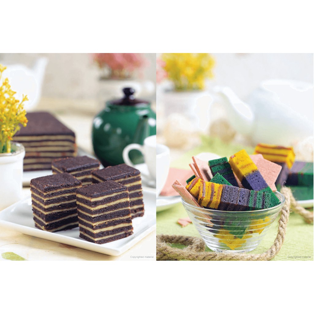Bco 77 Resipi Kek Lapis Sarawak Shopee Singapore