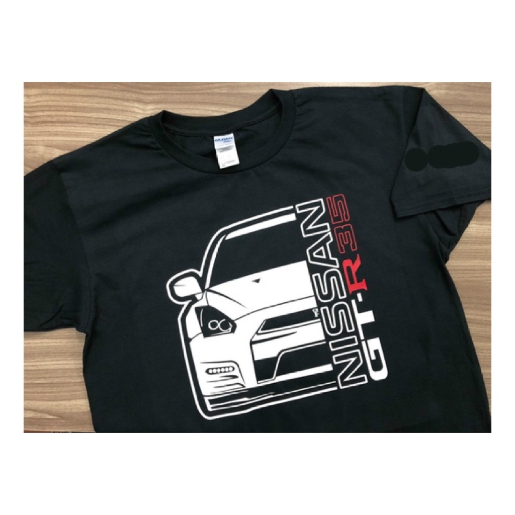 gtr tshirt