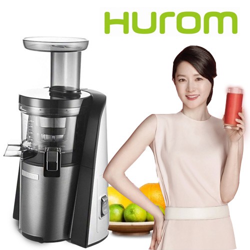 Seagull paste Distraction Hurom juice extractor HVS-STF14 Swarovski slow squeezing technology Juicer  Maker | Shopee Singapore