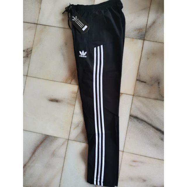 Adidas Seluar Long Tracksuit | Shopee 