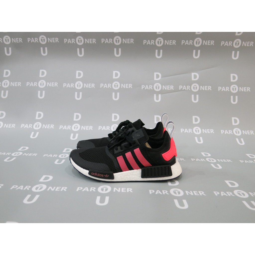 adidas nmd womens black pink