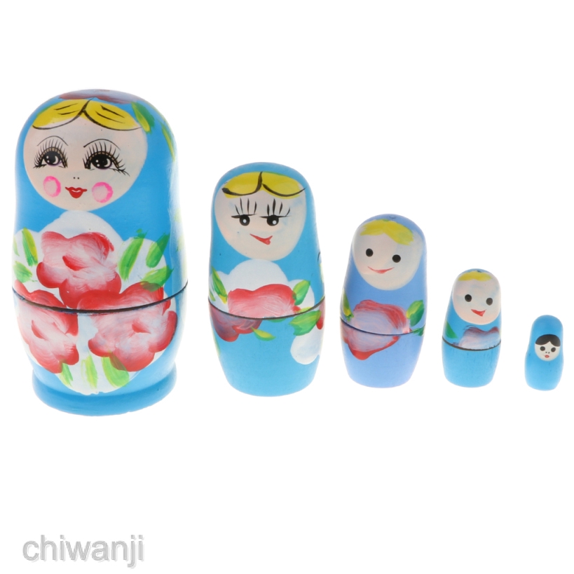 toy nesting dolls