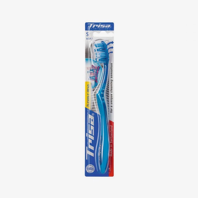 trisa toothbrush