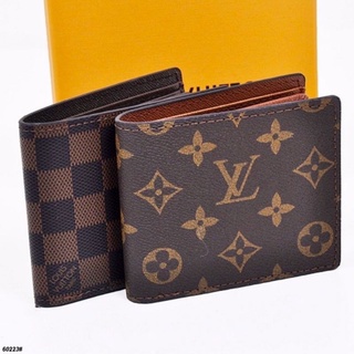 Elv 60233 Men's Short Folding Wallet super premium