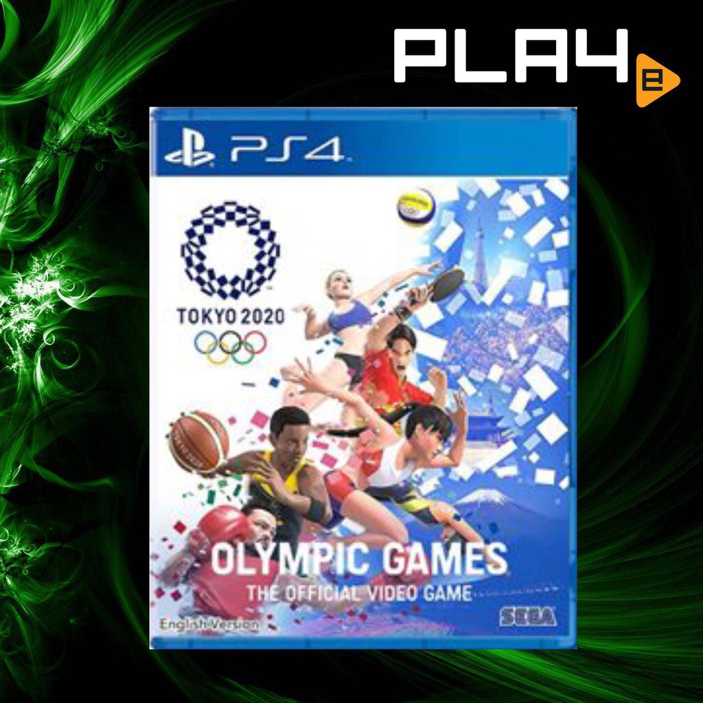 PS4 Olympic Games Tokyo 2020: The Official Video Game ...