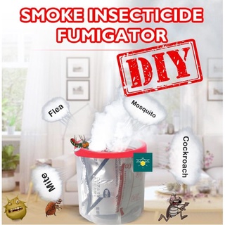☈[Local SG Seller] DIY Fumigation Kit for Cars/Home
