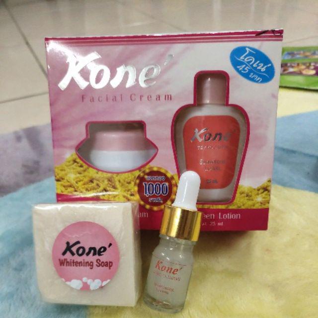 sabun kone skincare