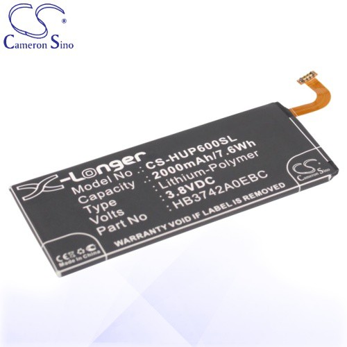 Cs Battery Huawei Hb3472a0ebc Hb3742a0e8c Hb3742a0ebc Phone Battery Hup600sl Shopee Singapore