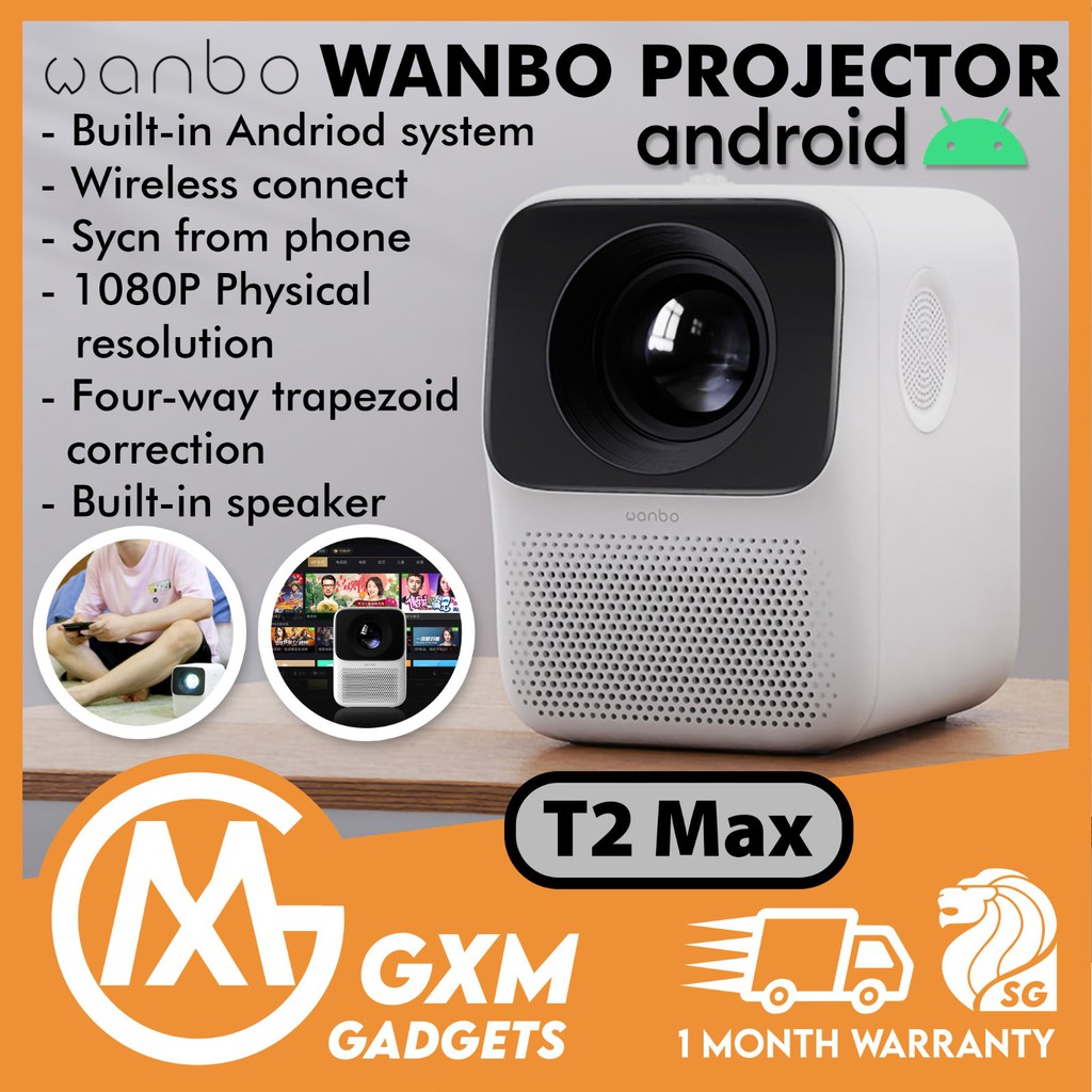 Wanbo t2 max