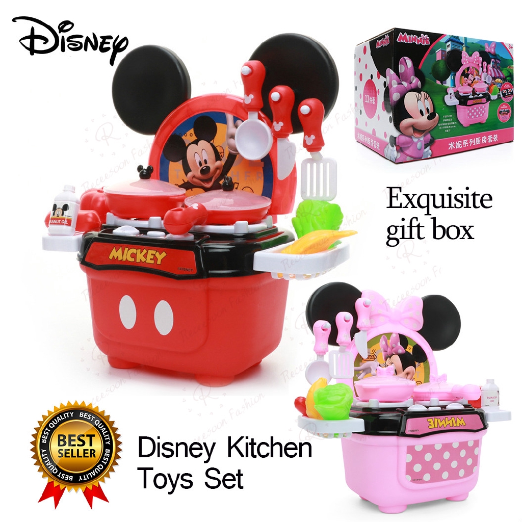 disney kitchen playset