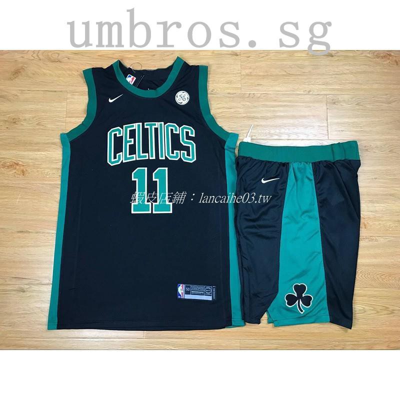 black irving jersey