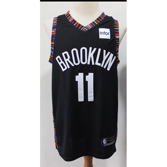 black kyrie jersey
