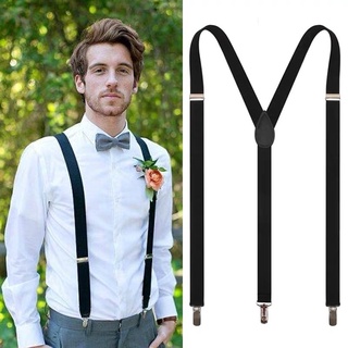 Image of SG STOCK bow tie combo sets Suspender for wedding accessories bridegroom wear party tie