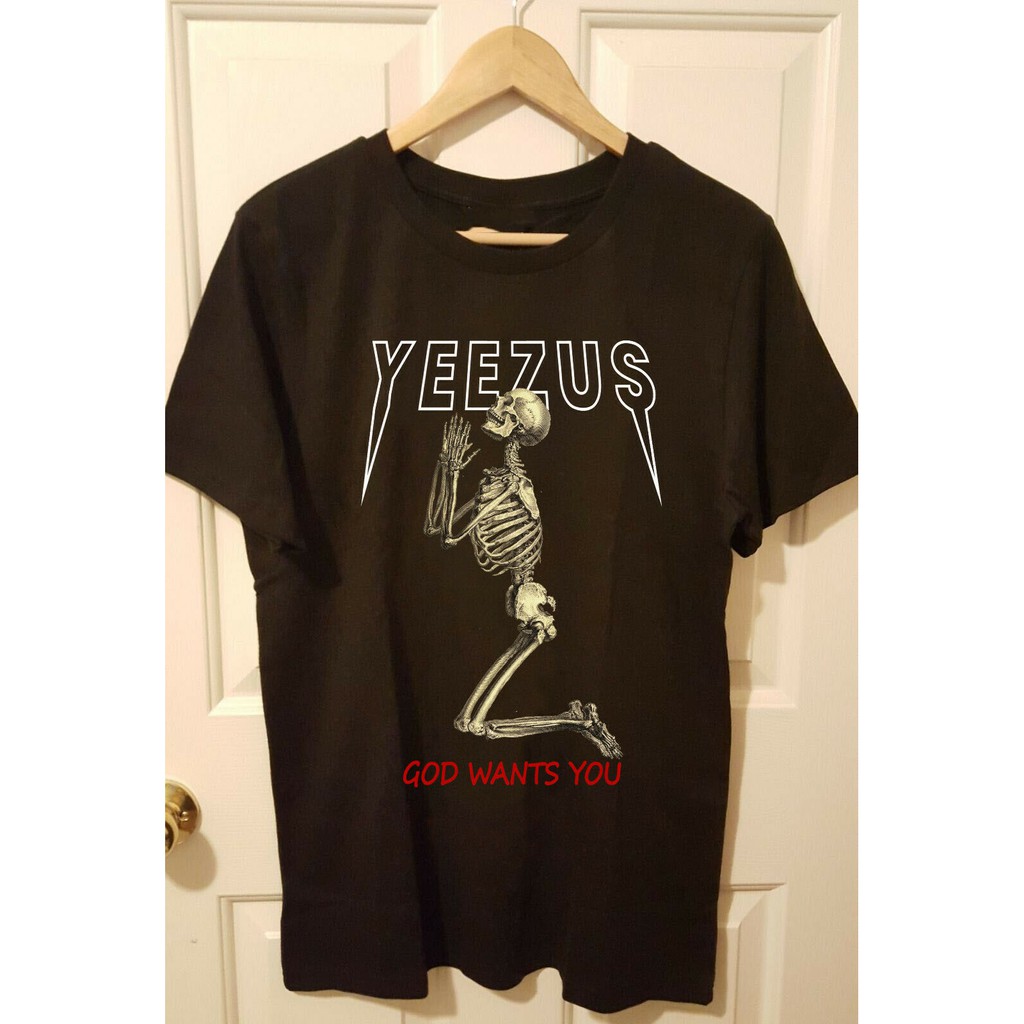 yeezy god tee