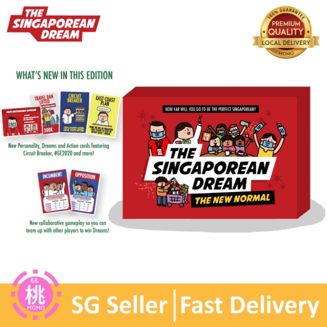 The Singaporean Dream: The New Normal | Shopee Singapore