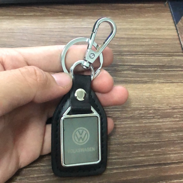 Volkswagen 2020 New Fashion Car Key Chain Shopee Singapore