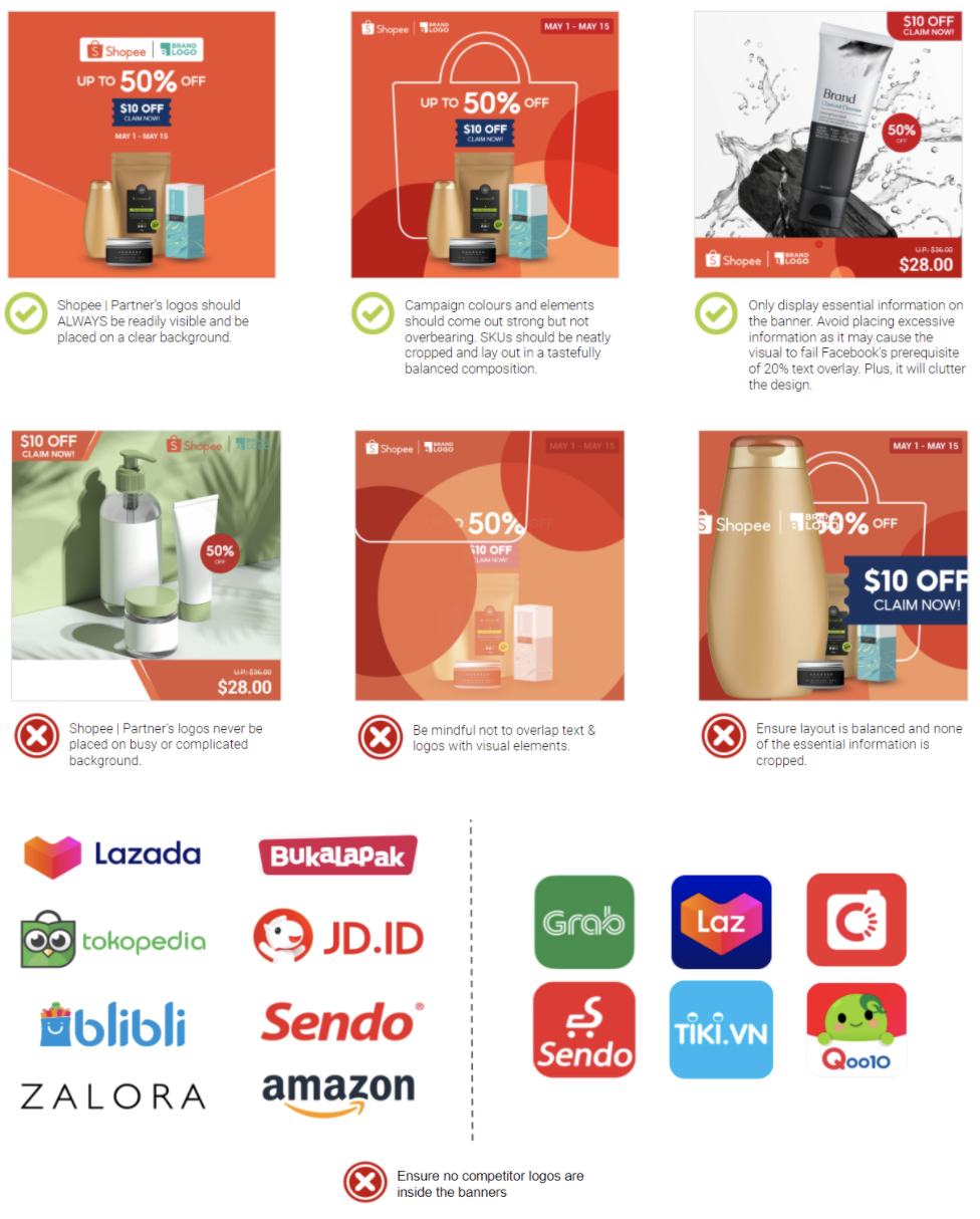 Affiliate Marketing Creative Guideline | Shopee PH Seller Education Hub