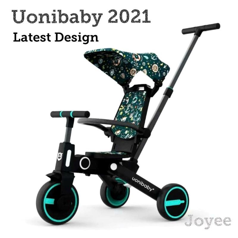 uonibaby tricycle