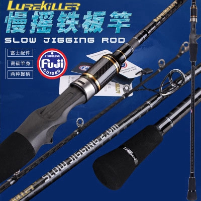 lurekiller rod