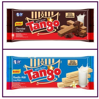 Tango Wafer 130gr Chocolate Vanilla Singapore