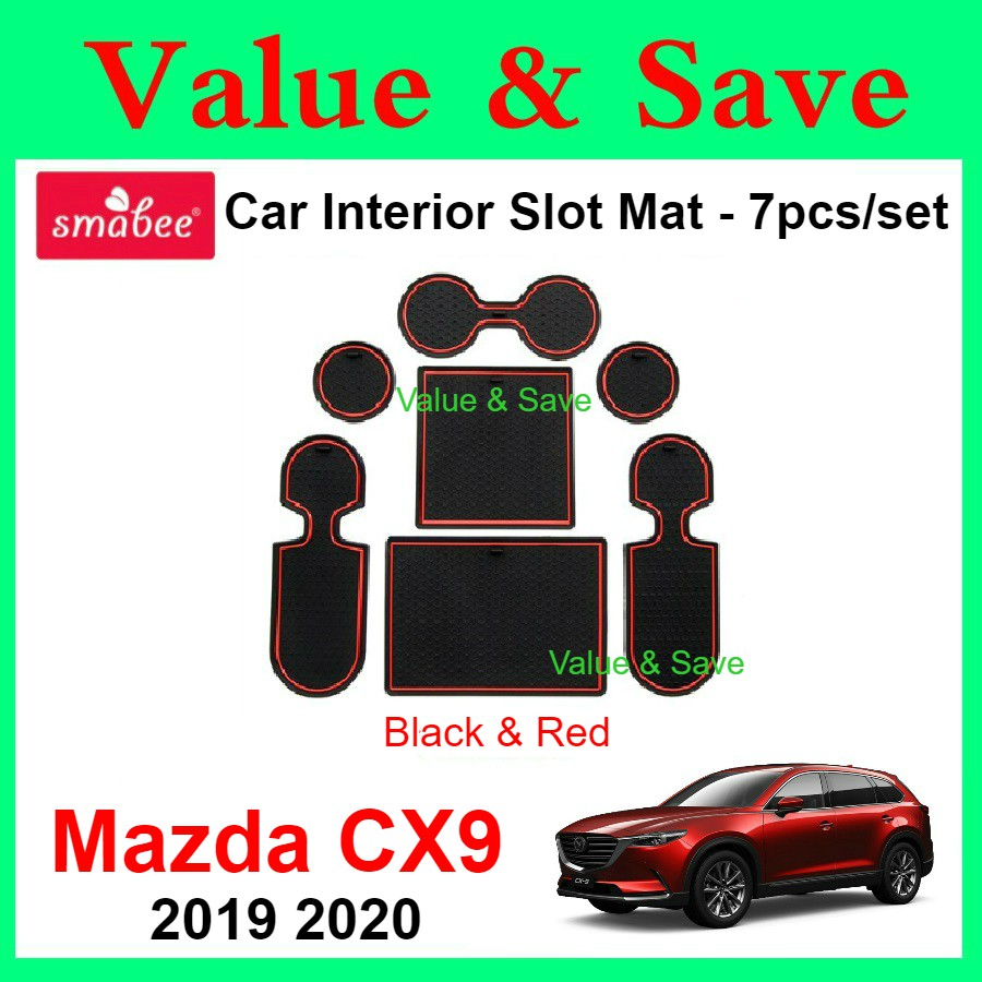 mazda cx 8 floor mats