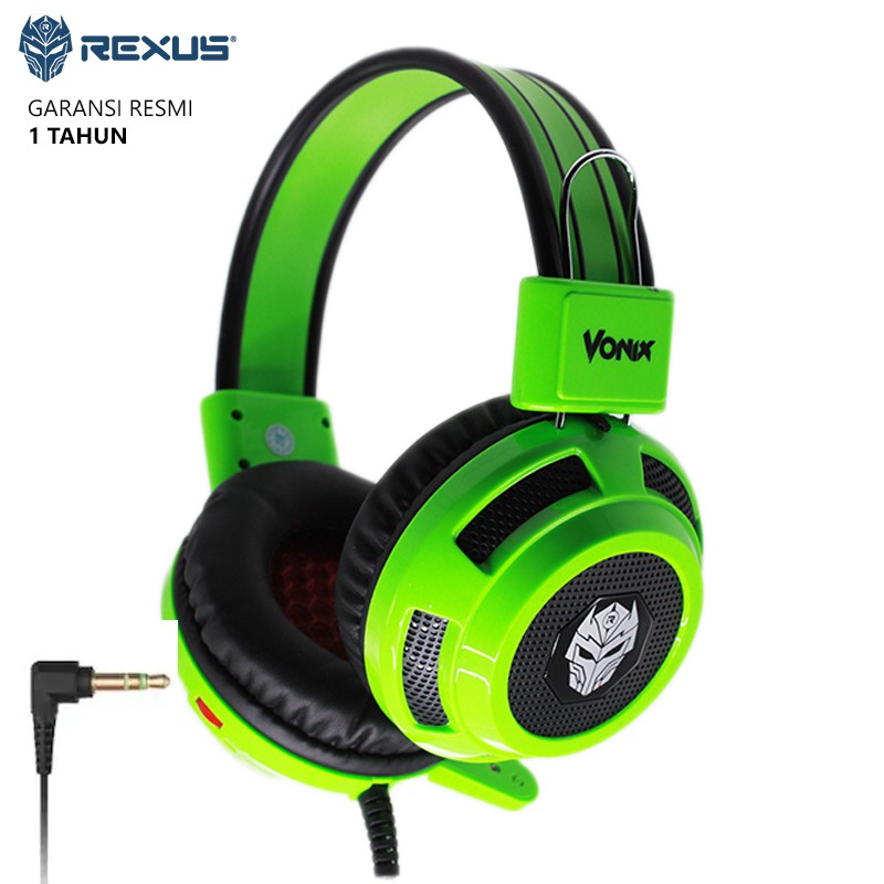 rexus headset