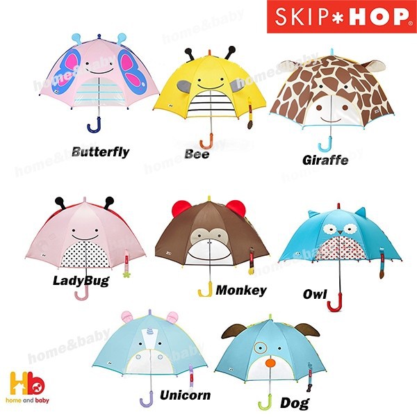skip hop zoo umbrella