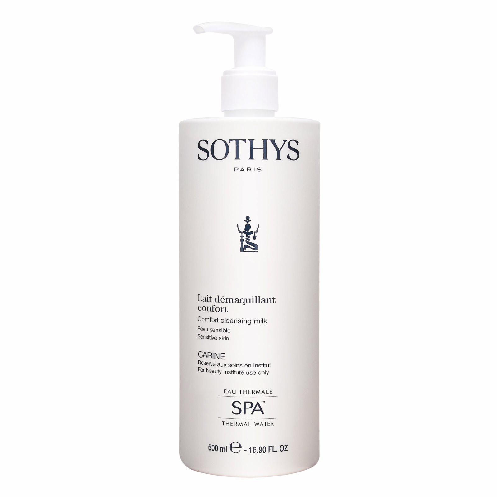sothys w cleansing cream
