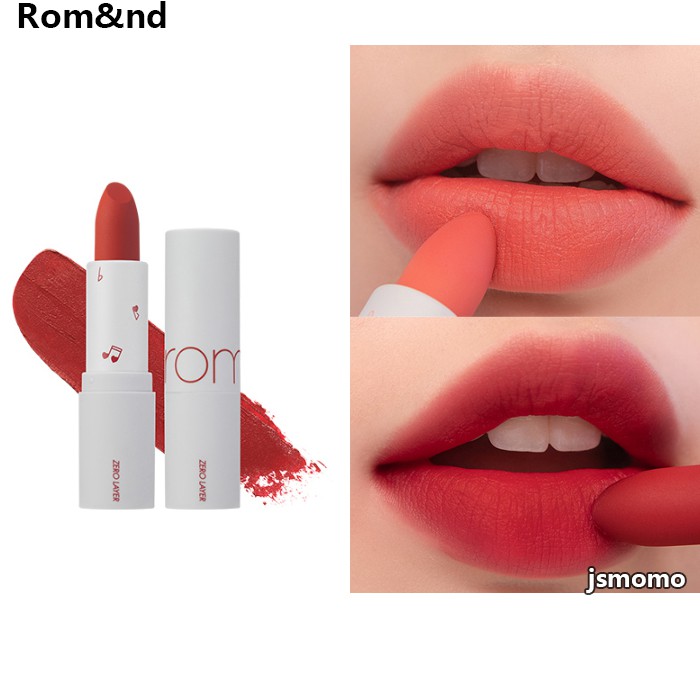 romand zero layer lipstick