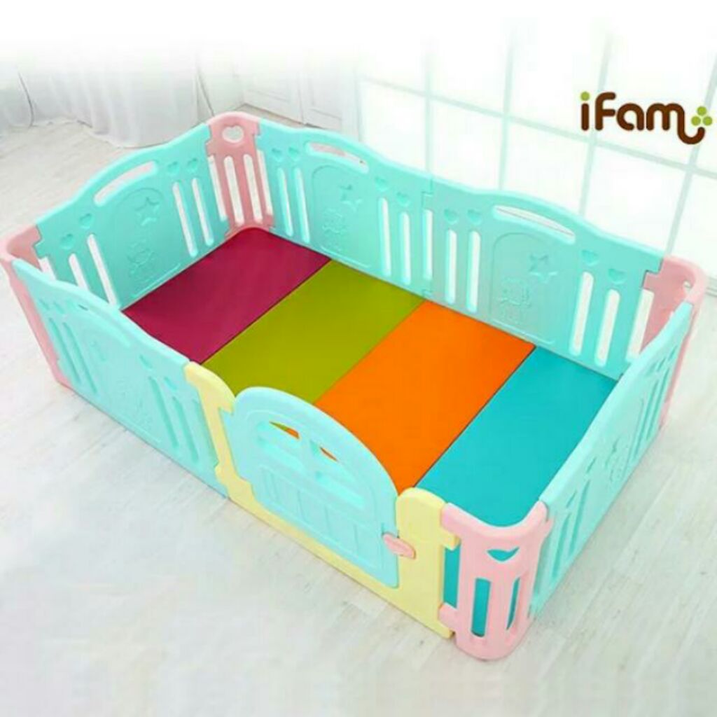 ifam play yard