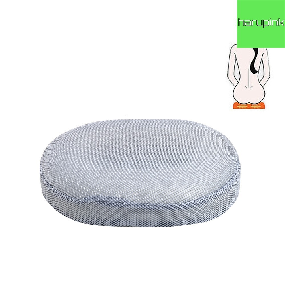Harup Uk Foam Comfort Donut Ring Chair Seat Cushion Pillow Coccyx