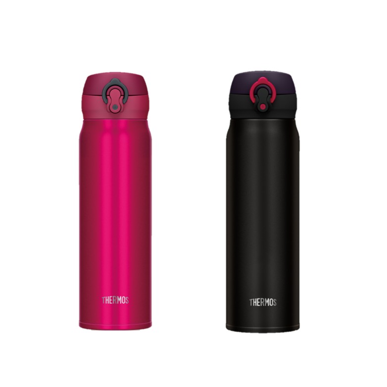 Thermos Jnl 602 Ultra Light One Push Tumbler Stainless Steel Vacuum Insulated Shopee Singapore