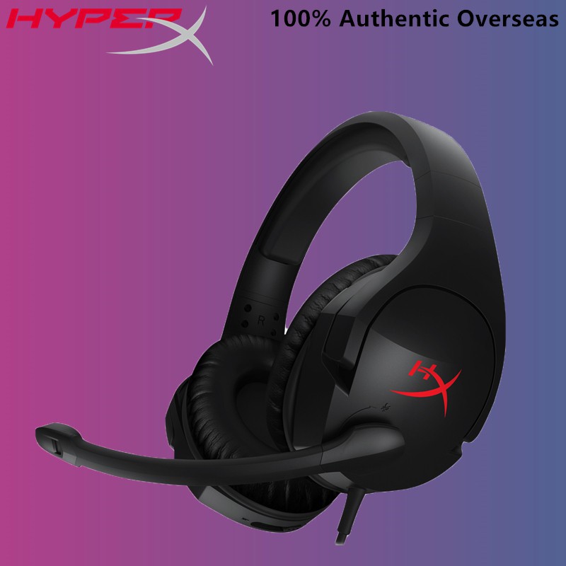 hyperx cloud pc headset