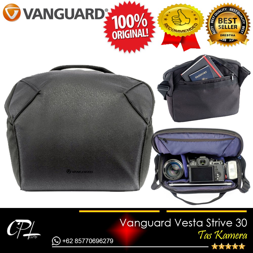 vanguard vesta strive 30