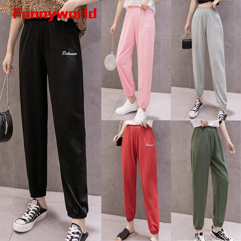 women's loose fit sweatpants