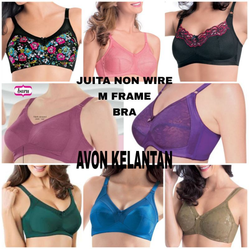 jenis bra avon