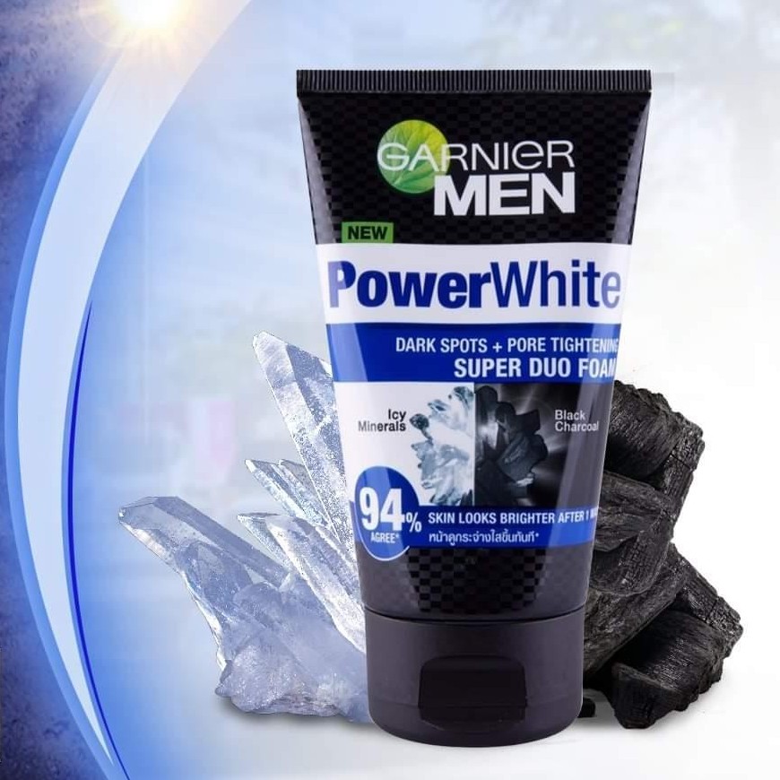 garnier men power