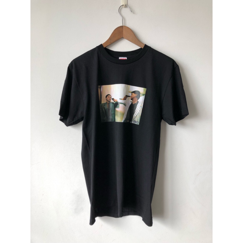 supreme the killer shirt