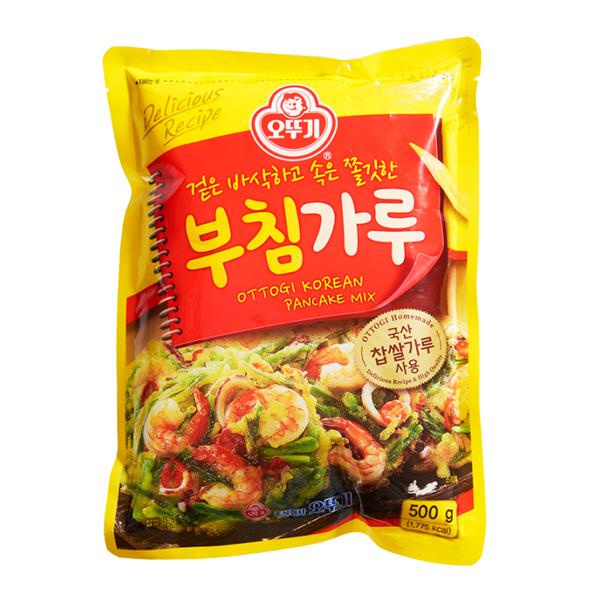 OTTOGI Korean Pancake Flour 500g [Korea] Shopee Singapore
