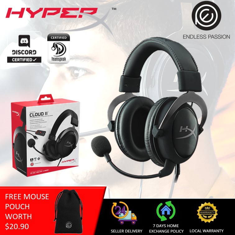 Hyperx Cloud 2 Drivers Windows 7