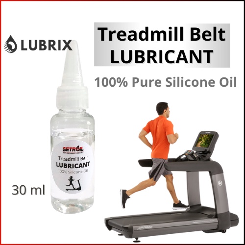 LUBRIX Setroil Treadmill Lubricant Oil Treadmill Oil Treadmill